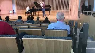 Across the River and Into the Trees (Euphonium Solo)