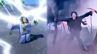 The Michael Jackson Buff Roblox