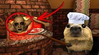 ПИЦЦЕРИЯ КЛАДЕТ ЧЕЛОВЕЧИНУ В НАЧИНКУ 🍕 А Я ЭТО ГОТОВИЛ...