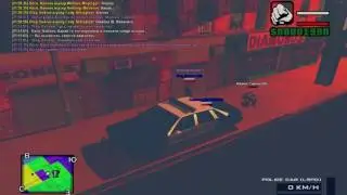 Stage RP | Работа полиции.
