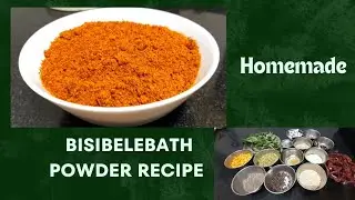Bisibelebath powder