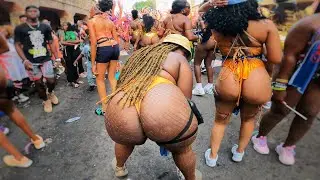 HOTTEST ON THE ROAD CARNIVAL TUESDAY ST VINCENT 🇻🇨