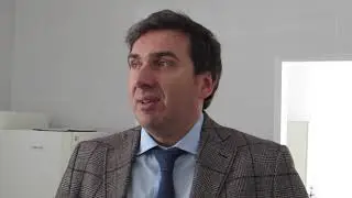 Министр здравоохранения НСО оценил ремонт детской поликлиники в Бердске