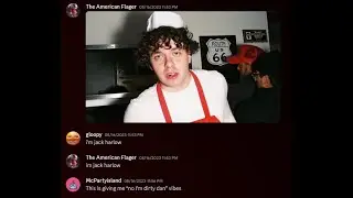 im jack harlow || Rainbow Six Siege