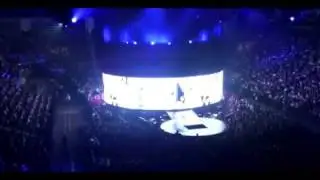 06 Sweet Dreams Segue (EUROPE DVD)