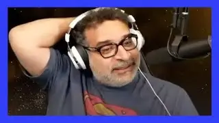 ERIK GRIFFIN CRIES ABOUT TROLLS AND ADVOCATES FOR SOCIAL MEDIA CENSORSHIP