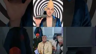 Is this the BEST MAGIC REACTION of ALL-TIME? 🤣 