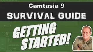 Get the Camtasia 9 Survival Guide