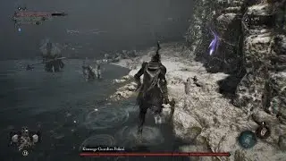 Lords of the Fallen - Kinrangr Guardian Folard
