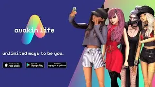 Avakin Life Gameplay
