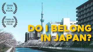 JAPAN TRAVEL VLOG - Do I Belong In Japan?