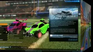 rocket league tryharde