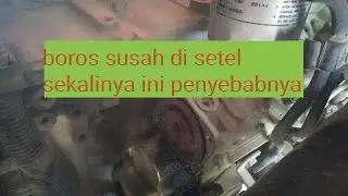 bersihkan vakum turbo tenaga kembali joos
