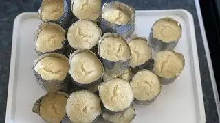How to make  Togolese ABlo / Volta  Ghana Abolo