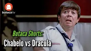 Chabelo vs Dracula - Butaca Shorts