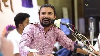 Rang Kasumbal Dayro - Ghatkopar Mumbai 2025 II #Rushabhagravat II Part - 02