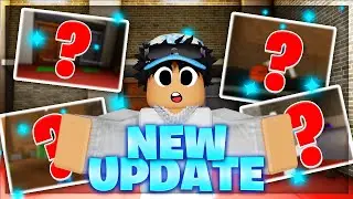 NEW ST. PATRICKS DAY UPDATE... 🍀 (Da Hood Roblox)