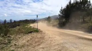 Rally WRC 2015 Mini- Amarante