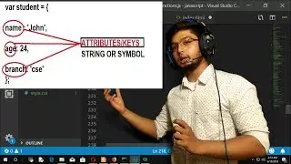 15.Introduction to Maps in JavaScript- Creating a Map  in JavaScript - MAPS Vs OBJECTS