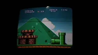 SMB2-J (All Stars) Any% Speedrun in 8:38