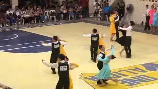 ISPAA MEET '24| BRAIN & JHANEL_JUNIOR E SLOW FOXTROT GOLD MEDALISTS | Zer Les