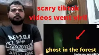 Scary TikTok Videos that cant be explained !!!