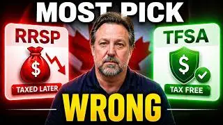 RRSP OR TFSA How to Know WHICH ONE to use