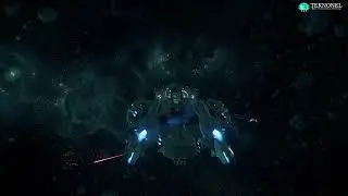 Part 4 - VHRT Bounty with Constellation Phoenix - Star Citizen 3.23.1