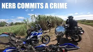 NERB COMMITS A FELONY! - Great Northern Adventure PART TWENTY TWO!