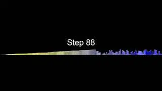 Insertion Sort visualization