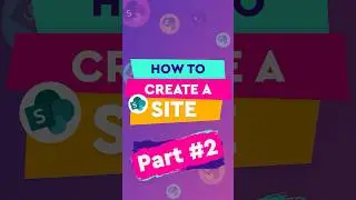 How to create a SharePoint Site 6 ways - Part 2 