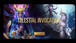 Challenges | Celestial Invocation| Legends of Runeterra