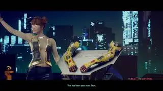 Cyberpunk 2077 - Streetkid story let's play (Ep.1)