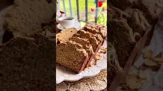 PANQUE EN LICUADORA DE AVENA Y PLATANO  😋