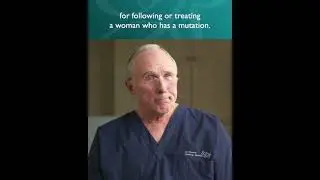 Dr. Stolier on the Next Steps After a Woman Is Diagnosed With a BRCA Gene Mutation