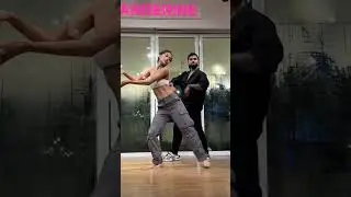 Buzz Again With @anvishettydance | #badshah #music #tejasdhoke #trending #ytshorts #workshop