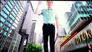 Pegadaian Giantess Commercial