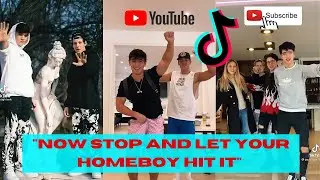Now Stop and Let your Homeboy hit it | Pateezy - Beat It TikTok Dance Compilation | hot boys & girls