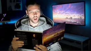 Albert Dros brengt WOWscapes uit, een uitgebreide review over dit fotografie handboek