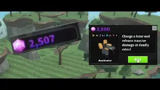 The Accelerator Experience (Roblox TDS)