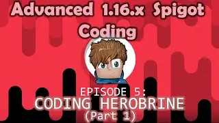 Coding Herobrine | Halloween Special | Part 1