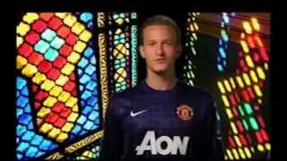 Manchester United. Salam Azerbaijan!