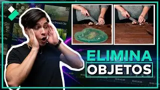 Truco Para Eliminar Objetos Fácil | Cómo Borrar Objetos En Un Video