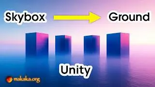 Merge the Skybox with Ground ⭐ Unity Tutorial