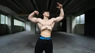 COSTRUISCO LA MIA PALESTRA | Home Gym Tour