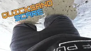 Daily Vlog #139: No ordinary beach walk..