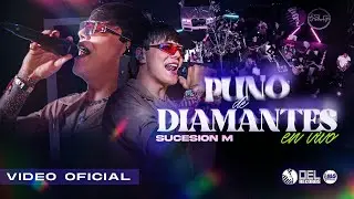 Puño de Diamantes - Tony Sucesión M - DEL SLG Music 2024