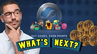 Steam Points Shop - How I would Improve it + Winter Sale 2021 Update + Buy Games With Steam Points?