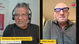 Why Generational Trauma Persists | Willie Handler Reveals Holocaust's Hidden Impact