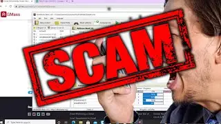 The worst scammer ever